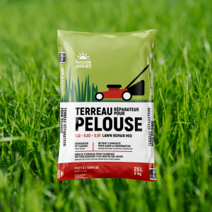 Terreau à pelouse Passion Jardin