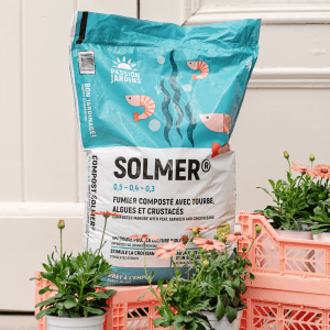 Solmer Passion Jardin Bio