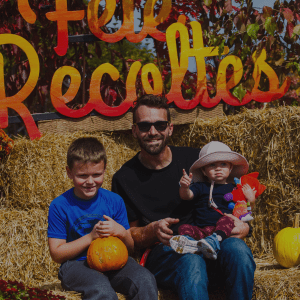 Fête des récoltes - 19 septembre